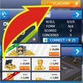 Cheat Dream League Soccer 2017