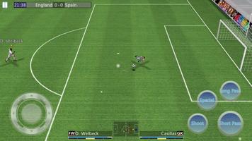 Pes2018 Konami Guide 스크린샷 1