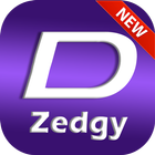 Zedgy Ringtones & Wallpapers アイコン