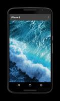 Wallpapers for iPhone 8 ภาพหน้าจอ 3