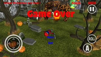 Shadow  Ninja  Attack 3D постер