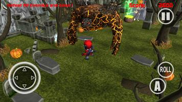 Shadow  Ninja  Attack 3D скриншот 1