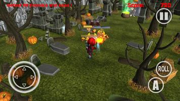Shadow  Ninja  Attack 3D screenshot 2