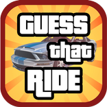 Guess That Ride