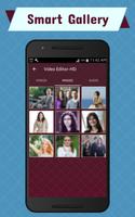 Video Editor HD syot layar 1