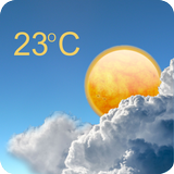 Weather forecast update-weekly simgesi