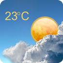 Weather forecast update-weekly APK