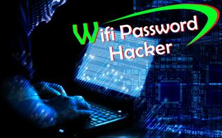 WIFI Password Hacker Prank постер