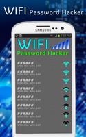 WIFI Password Hacker Prank capture d'écran 1