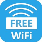 Free WiFi アイコン