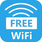 Free WiFi-icoon