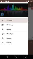 Music Player اسکرین شاٹ 2