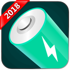 Super Battery Saver 2018- batería rápida icono