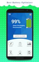 Super Battery Saver 2018- Fast Battery Charger Affiche