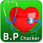 blood Pressure Checker Prank icon