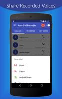 2 Schermata Auto Call Recorder: Automatic Call recorder 2018