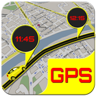 GPS Location Alarm icône