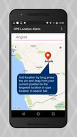GPS Location Alarm Ekran Görüntüsü 1