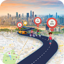 Cartes GPS Itinéraire APK