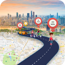 APK GPS Route Finder - Live Street View , Earth Map