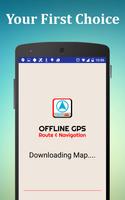 Offline GPS पोस्टर