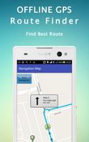 1 Schermata Offline GPS