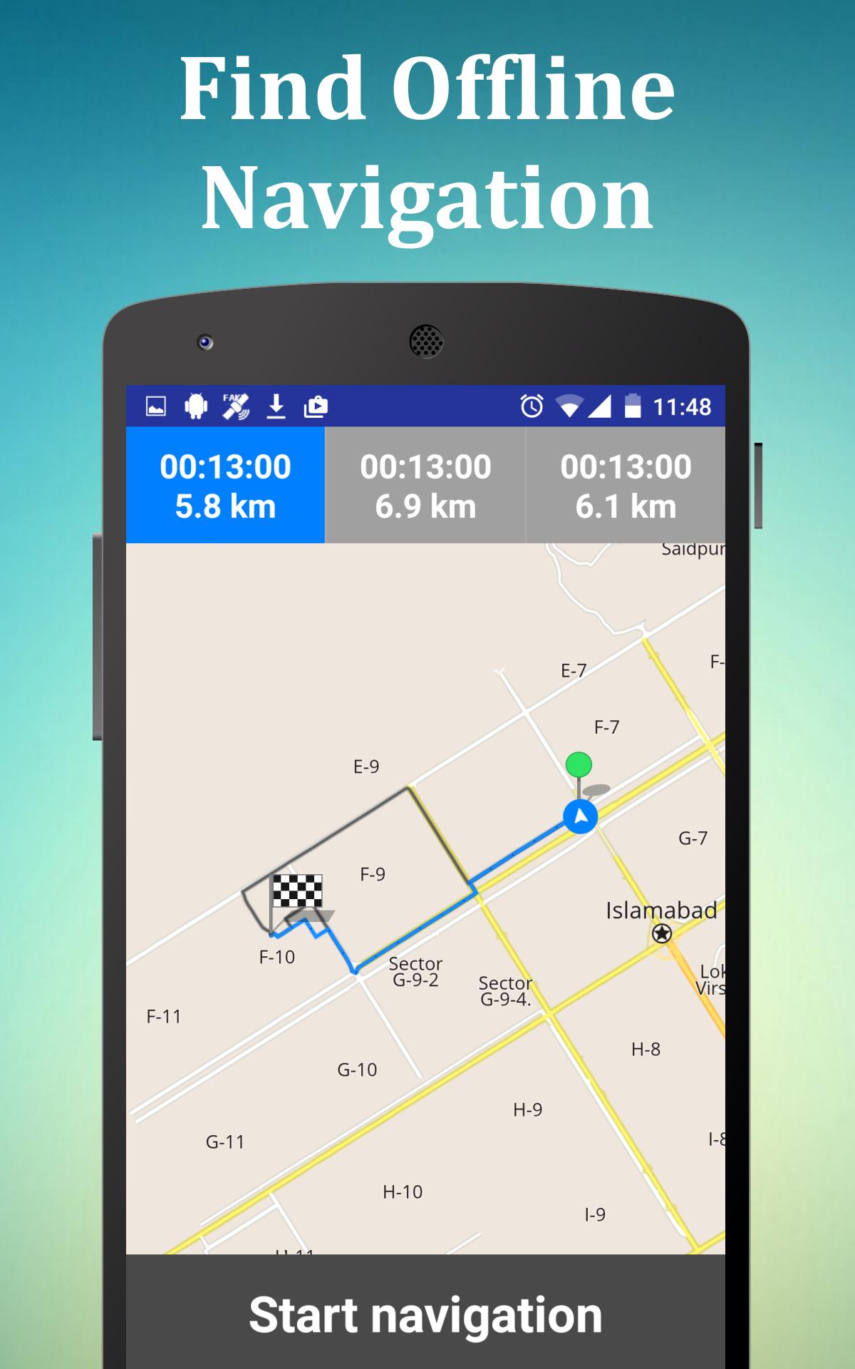 Offline GPS for Android APK Download