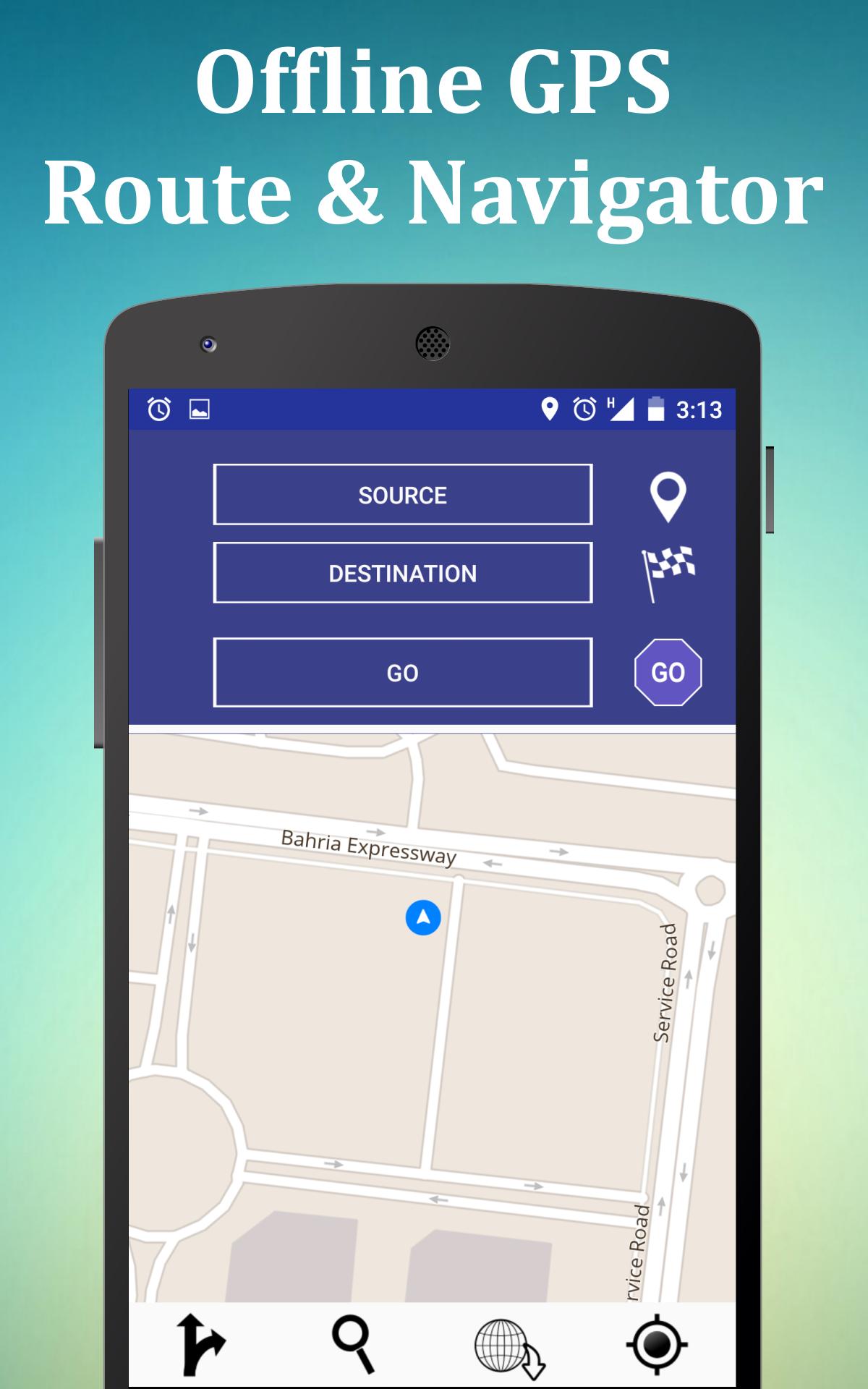 Offline GPS for Android APK Download