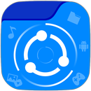 SHAREALL: transferencia de archivos, compartir APK