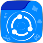 SHAREALL: File Transfer , Share & Guide ไอคอน