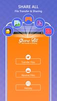 SHAREALL: File Transfer , Share & Guide ภาพหน้าจอ 2