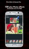 Photo Editor and Beauty Editor- Musically filters screenshot 1