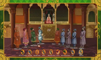 Jodha Akbar Game APK download