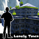 APK Lonely Town Zombie Survival