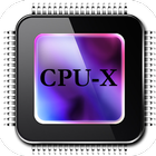 CPU-X System & Hardware Info आइकन