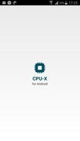 CPU-X System & Hardware Info โปสเตอร์