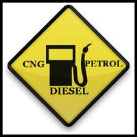 CNG Station Locator Around You Affiche