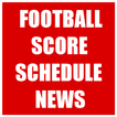 Live Football,Score and Schedule with News