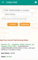 PNR Status - Indian Railways screenshot 2