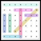 آیکون‌ Search Words Game