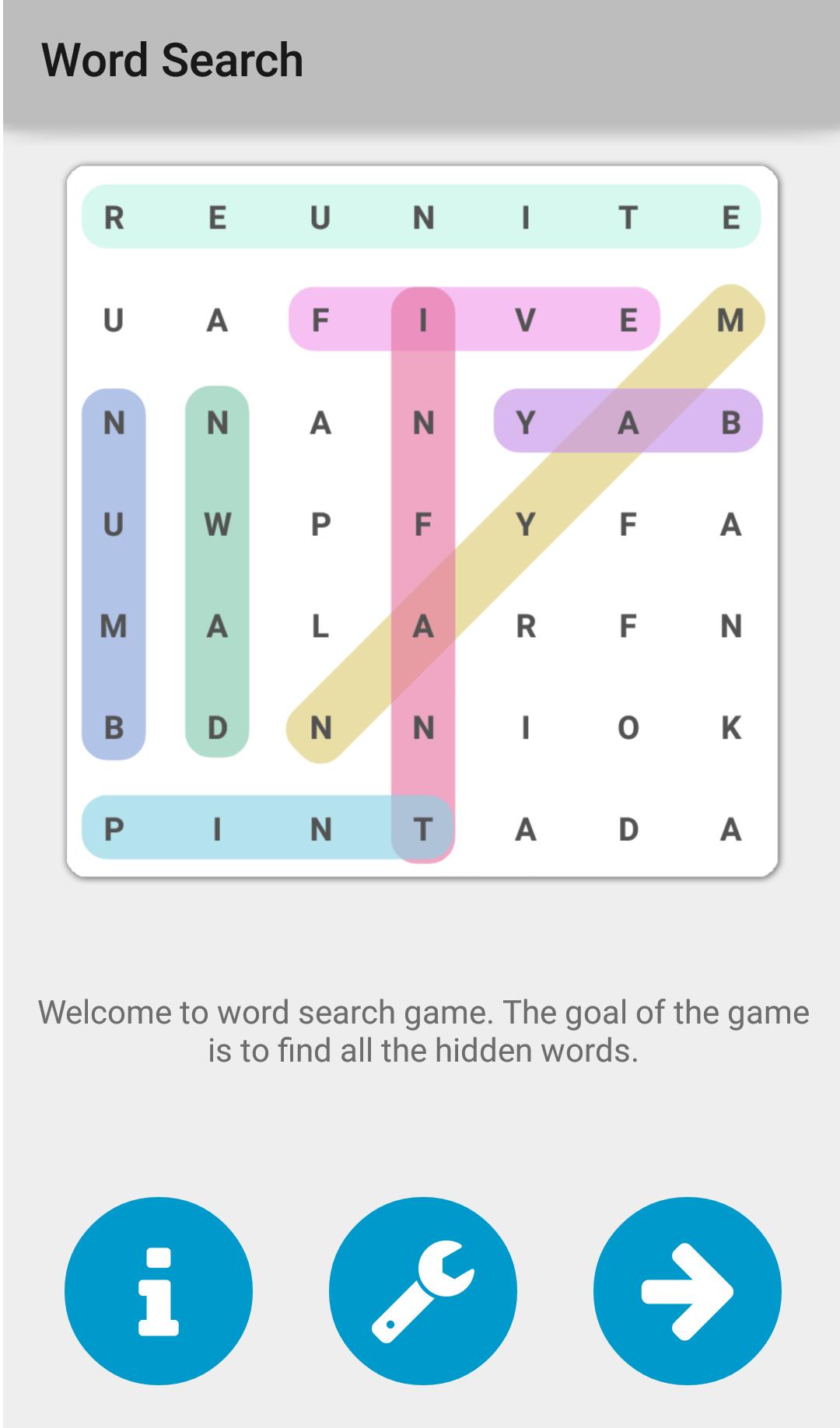 Word find game. Word для андроид. Puzzle Words Finder. Seek search look for разница. Игры на андроид поиск слов.