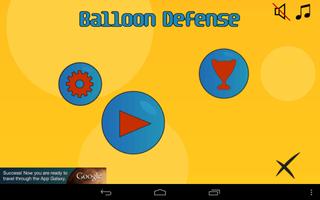 Balloon Rush captura de pantalla 2