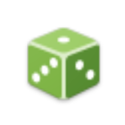 Virtual Dice icono