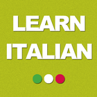 Learn Italian from Scratch icône
