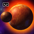 Solar System - Space Museum أيقونة