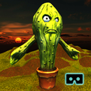 Cactus Zombies - VR/AR APK