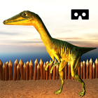 Dinosaur Shooting - VR/AR आइकन