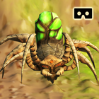 Spiders Shooting - VR/AR ícone