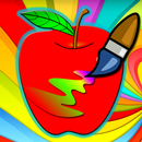 Coloring Fruits & Vegetables APK