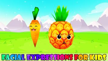 Talking Fruits screenshot 1